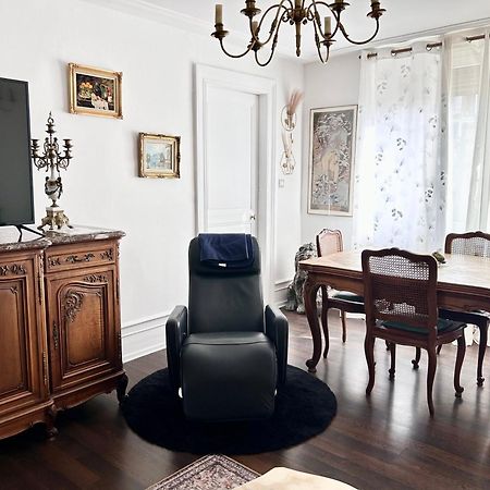 Spacious Apartment City Centre สตราสบูร์ก ภายนอก รูปภาพ