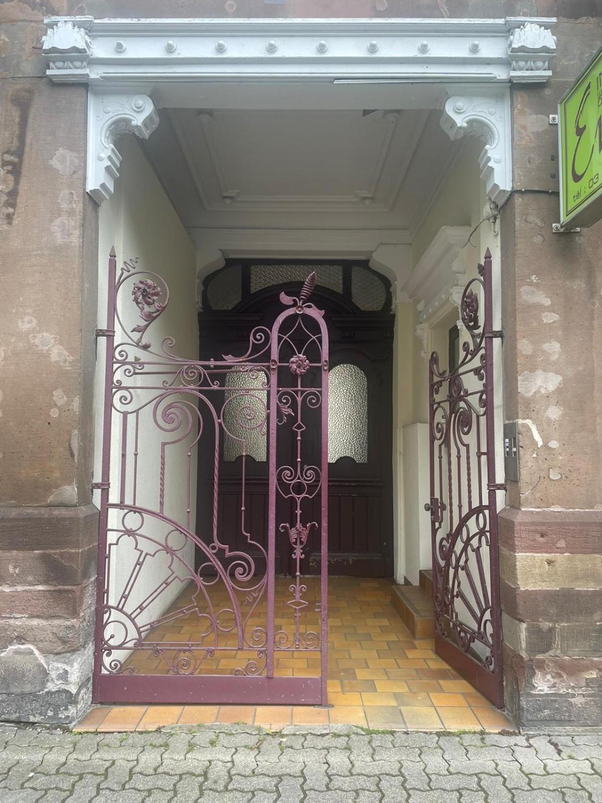 Spacious Apartment City Centre สตราสบูร์ก ภายนอก รูปภาพ