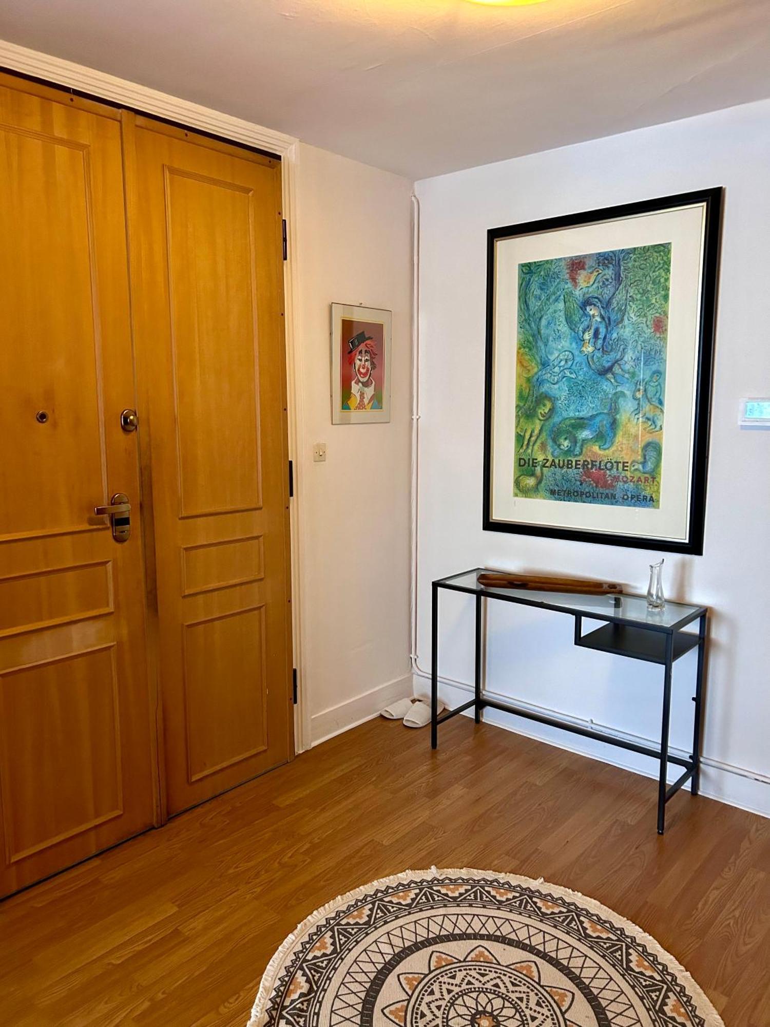 Spacious Apartment City Centre สตราสบูร์ก ภายนอก รูปภาพ