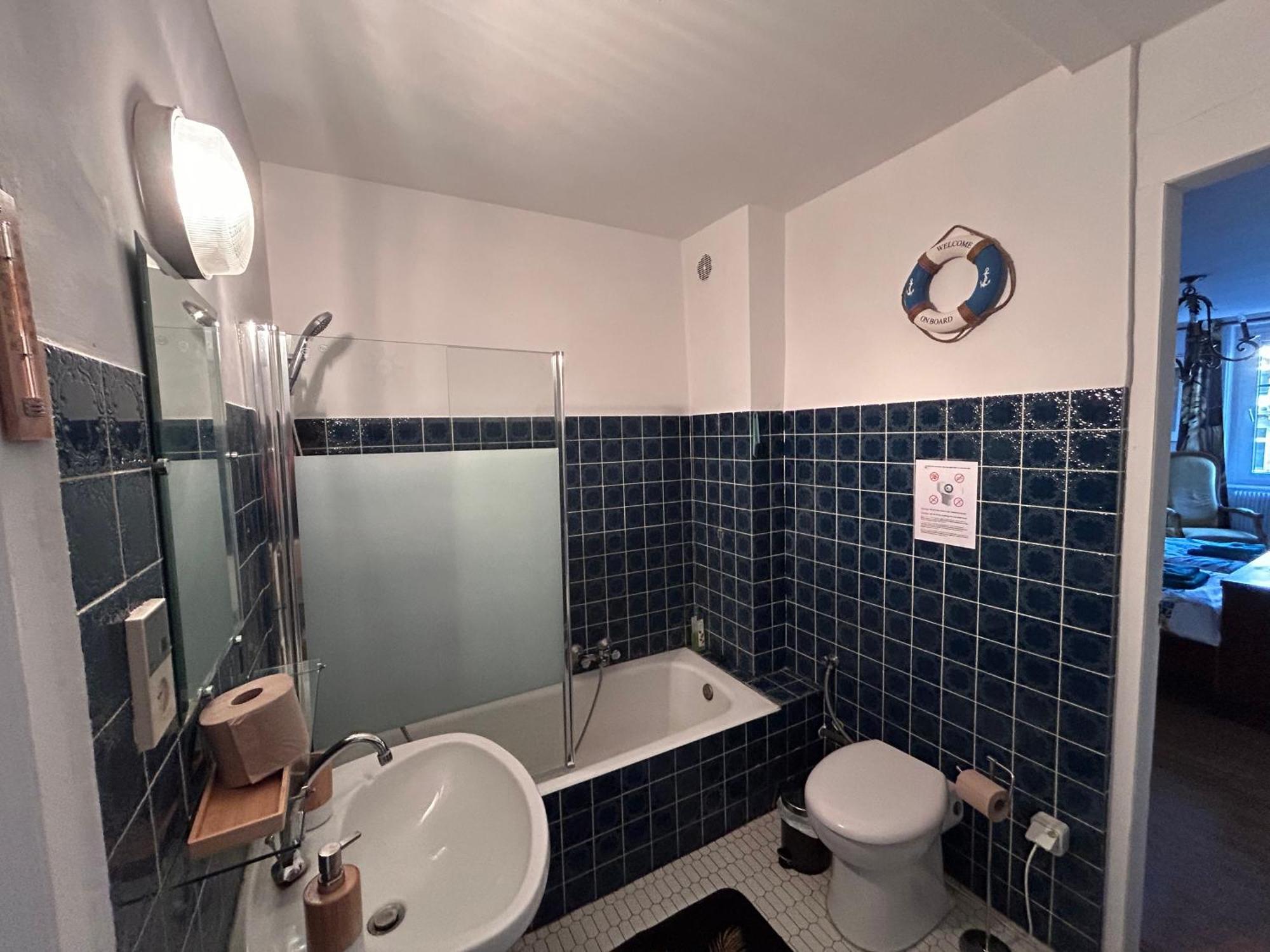 Spacious Apartment City Centre สตราสบูร์ก ภายนอก รูปภาพ