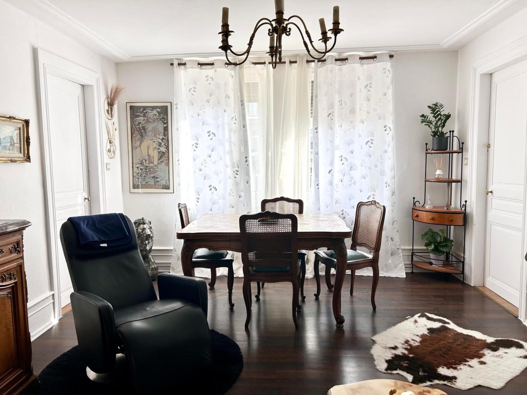 Spacious Apartment City Centre สตราสบูร์ก ภายนอก รูปภาพ