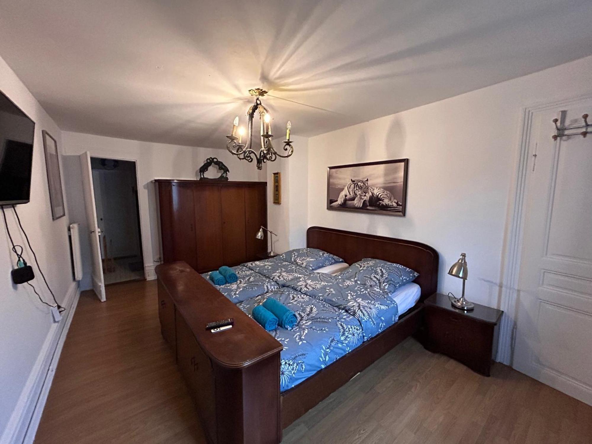 Spacious Apartment City Centre สตราสบูร์ก ภายนอก รูปภาพ