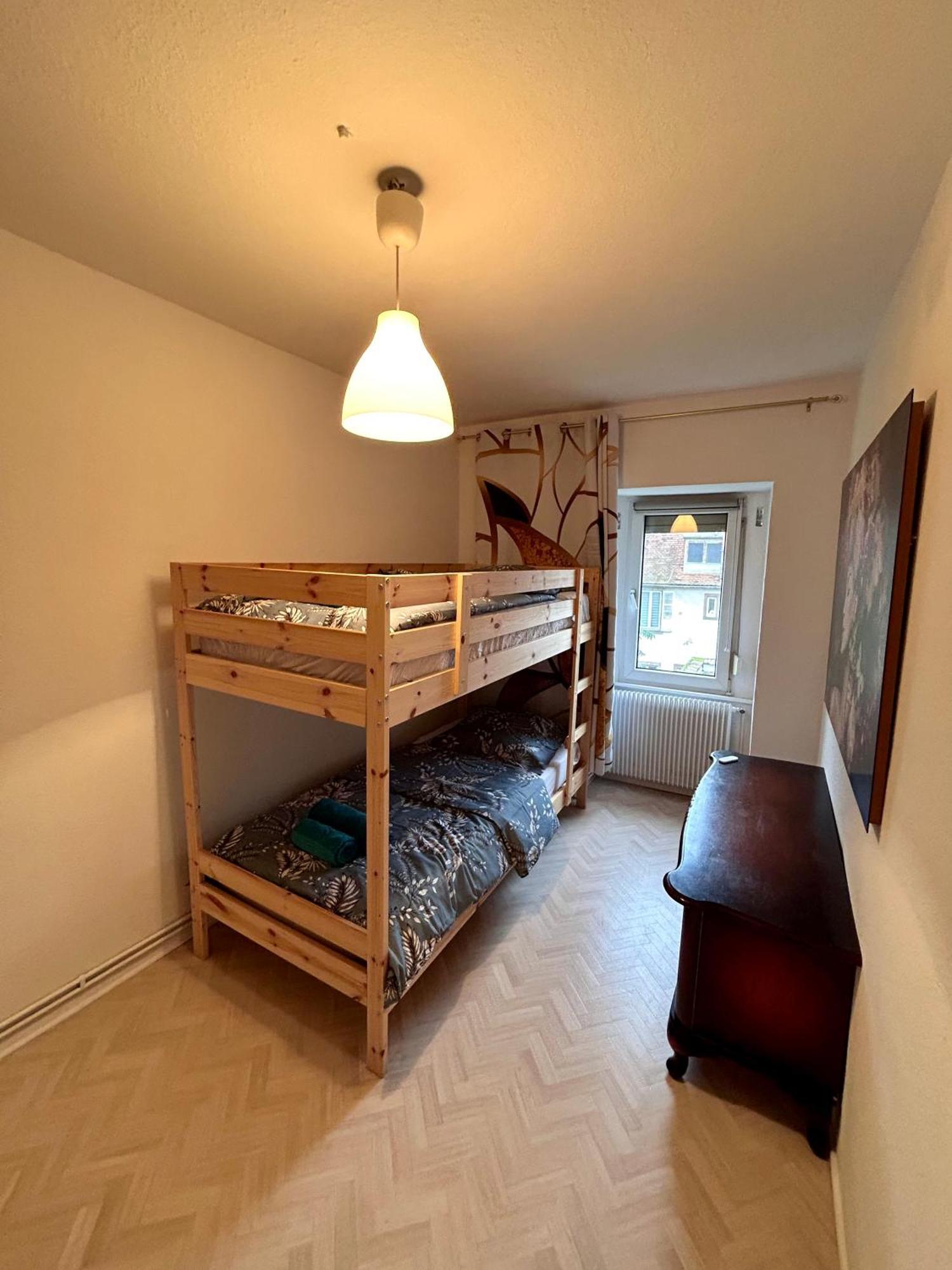 Spacious Apartment City Centre สตราสบูร์ก ภายนอก รูปภาพ