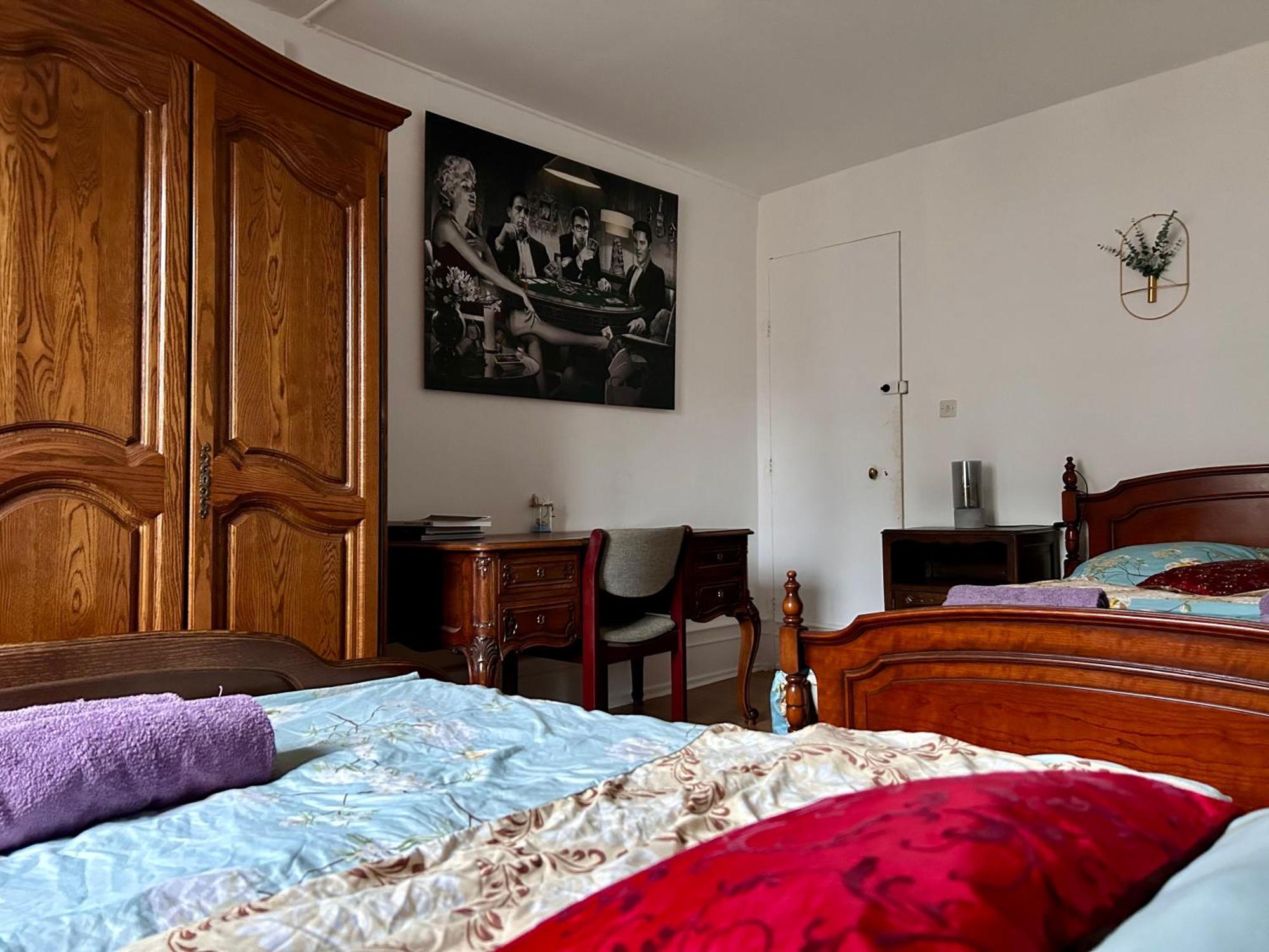 Spacious Apartment City Centre สตราสบูร์ก ภายนอก รูปภาพ
