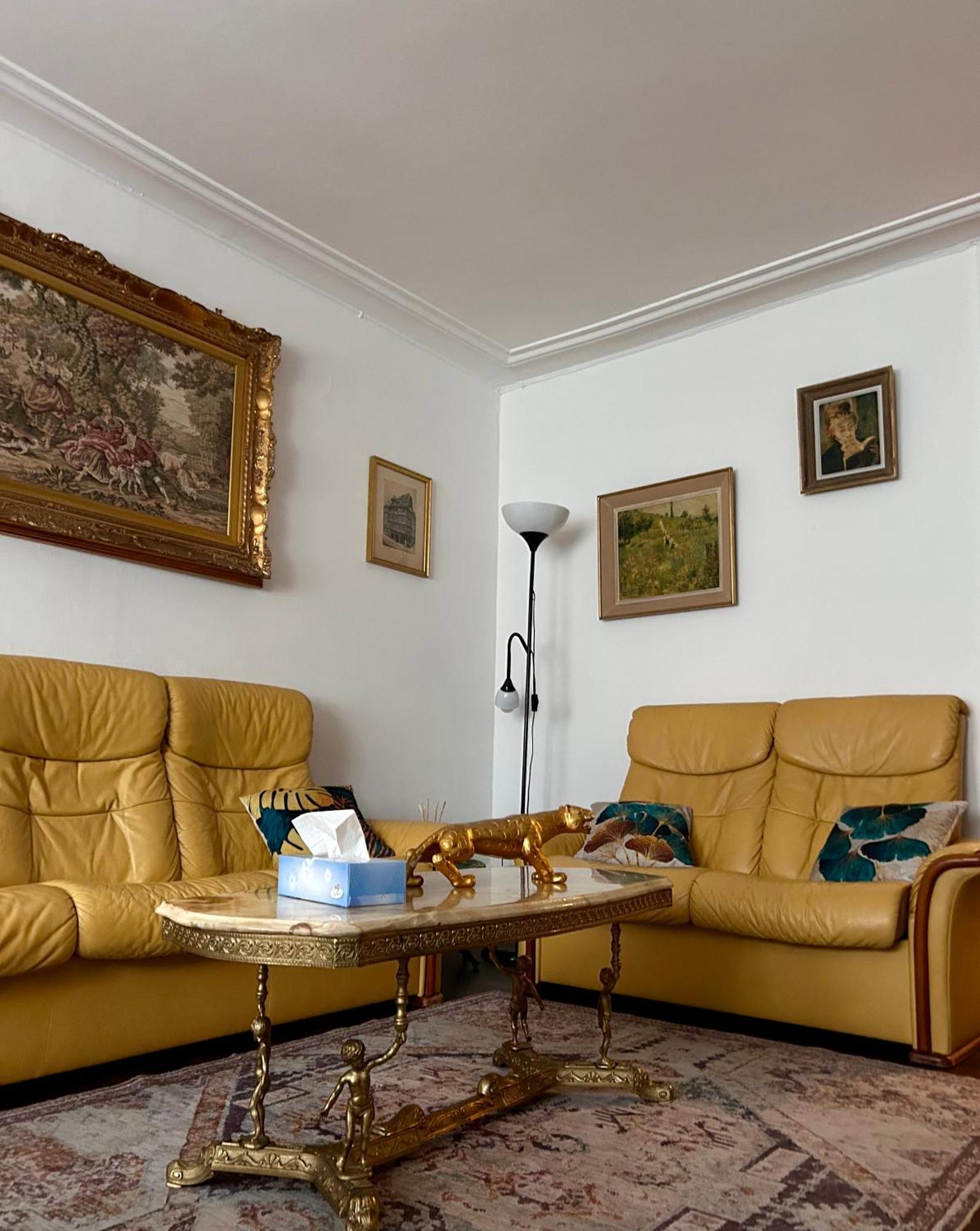 Spacious Apartment City Centre สตราสบูร์ก ภายนอก รูปภาพ