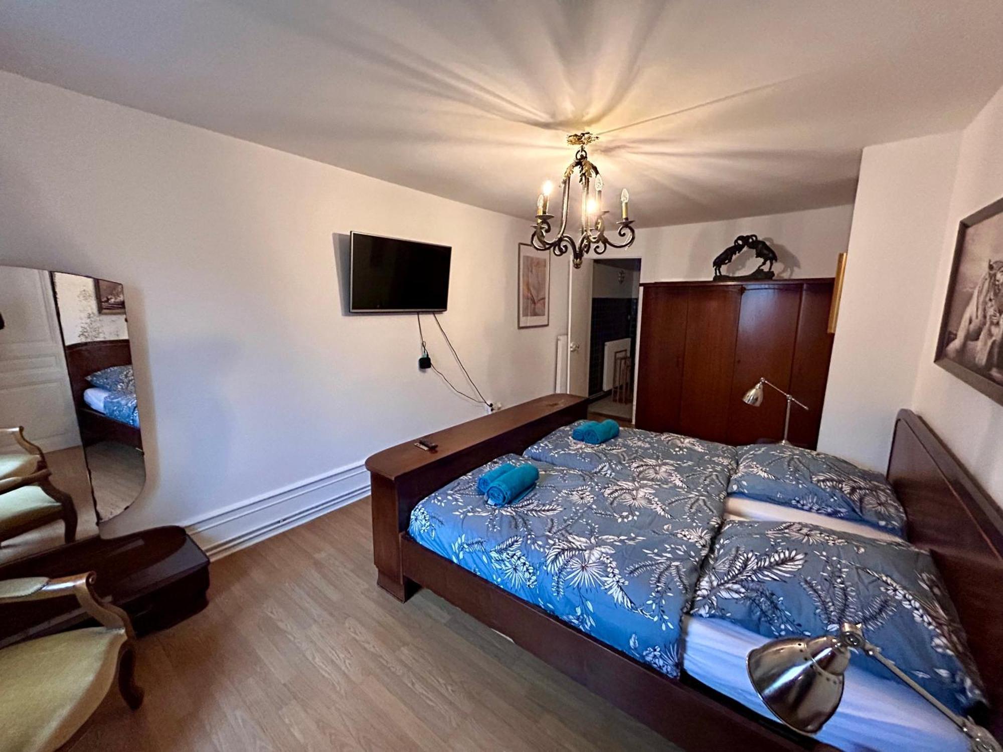 Spacious Apartment City Centre สตราสบูร์ก ภายนอก รูปภาพ