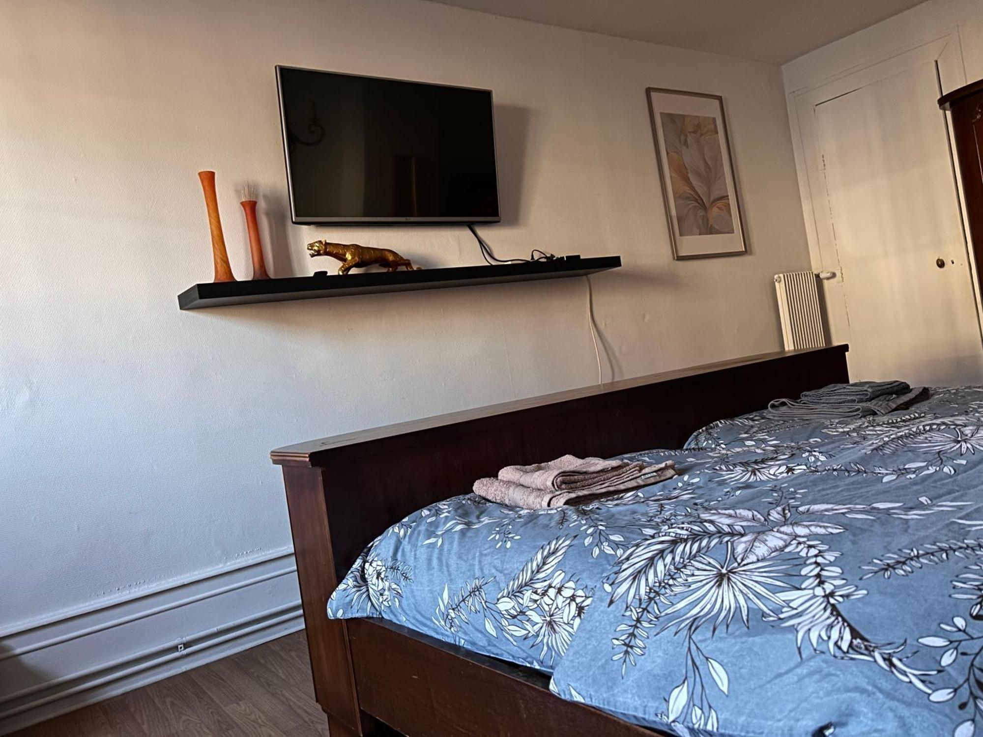 Spacious Apartment City Centre สตราสบูร์ก ภายนอก รูปภาพ